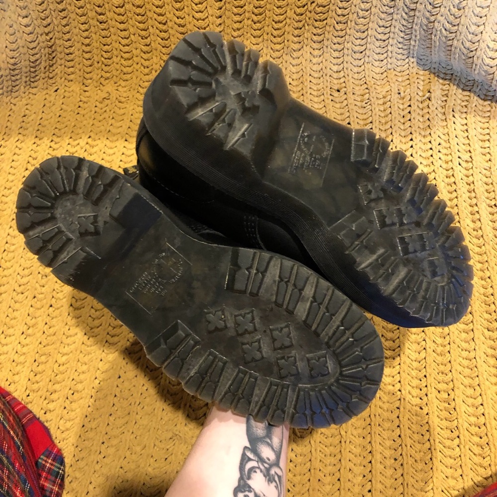 Lazy Oaf x Dr.Martens Jungle Boot - Picture 8 of 8